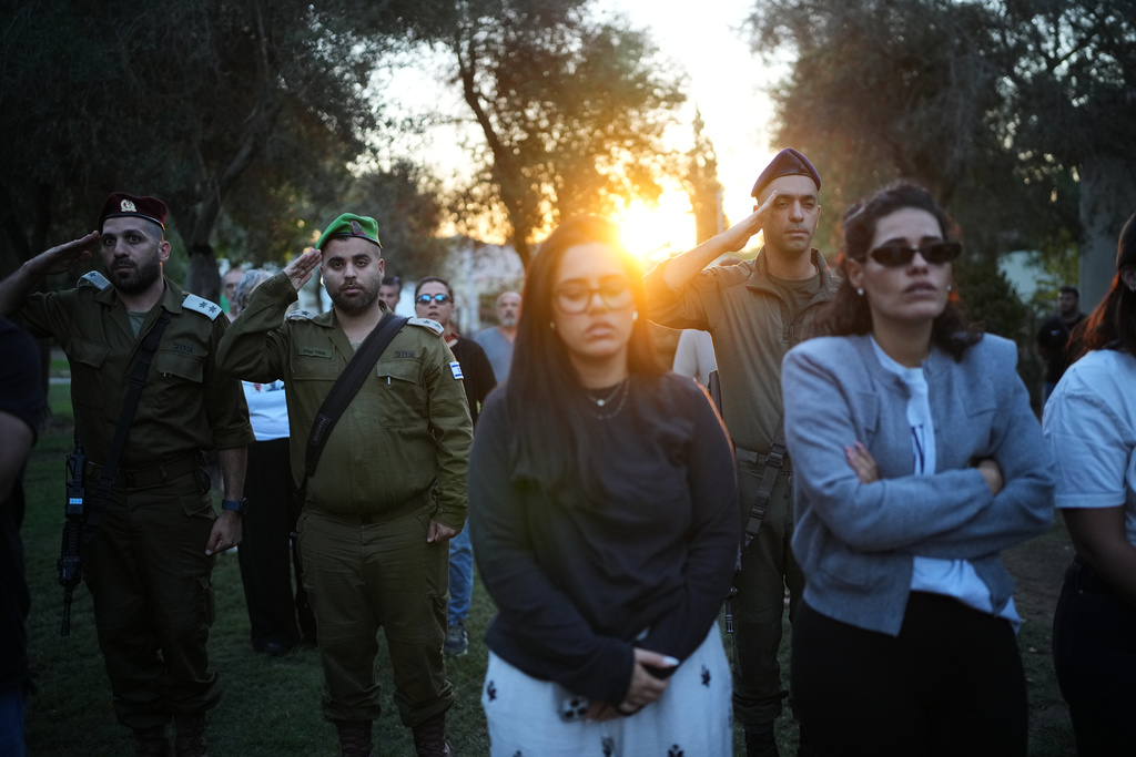 Media tries to give Hamas equal time in coverage of Oct. 7 anniversary