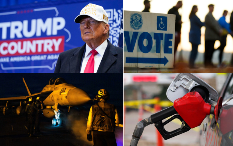 In letter to U.S. voters, Tehran's tyrants confirm they read polls
