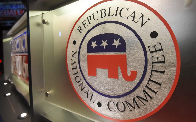 New GOP platform: 'Not a bad document' – but pro-life stance minimized, considerably fewer mentions of God