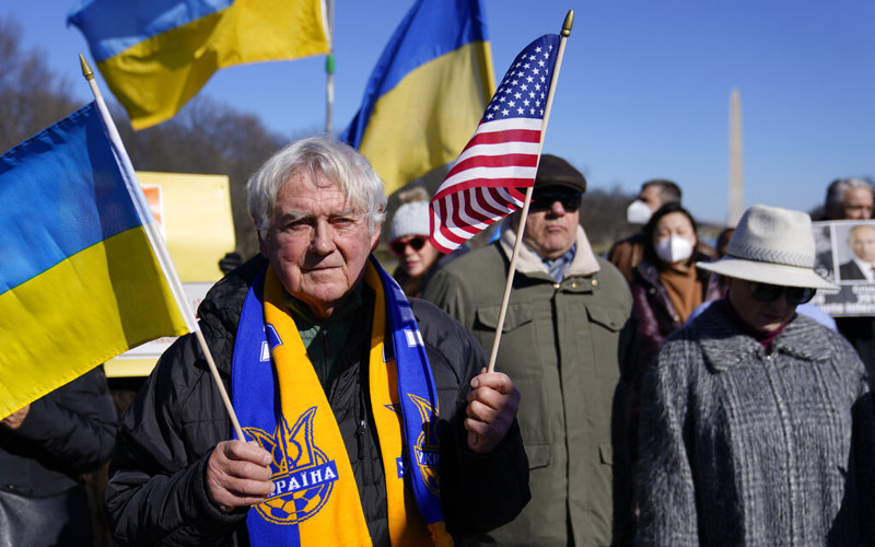 Should the West seek an off-ramp in Ukraine?