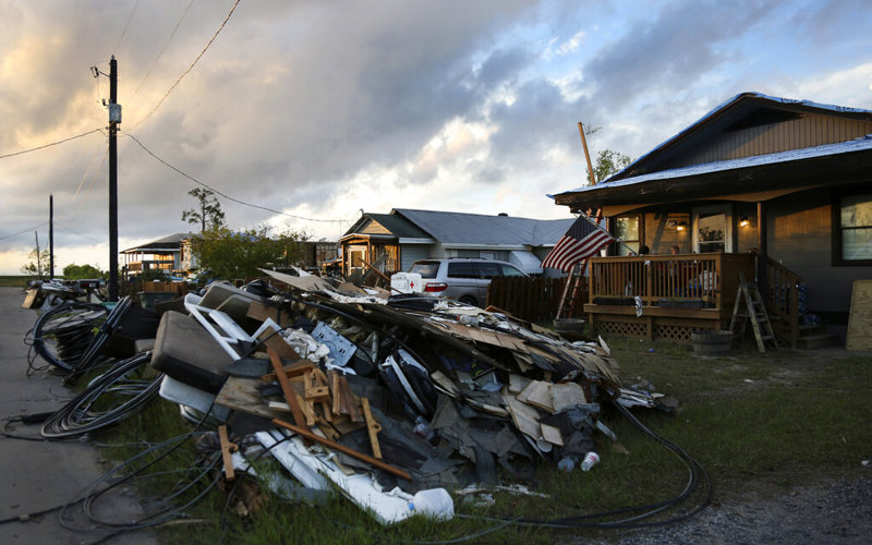 TX ministry ready to cook hot meals for storm-battered Florida