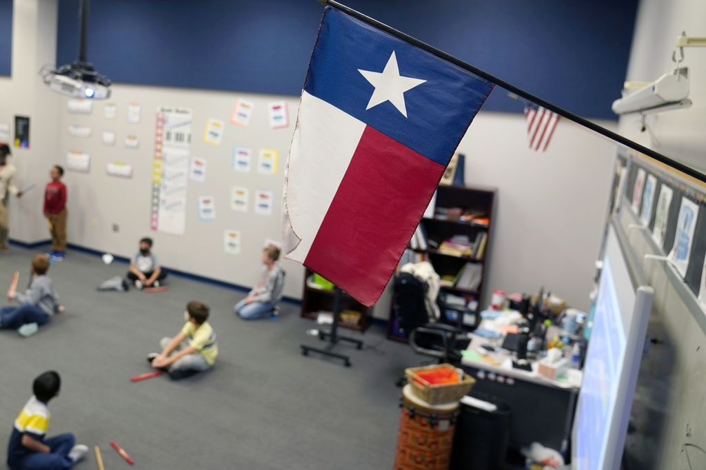 Texas takes final vote on allowing Bible-infused lessons in public schools