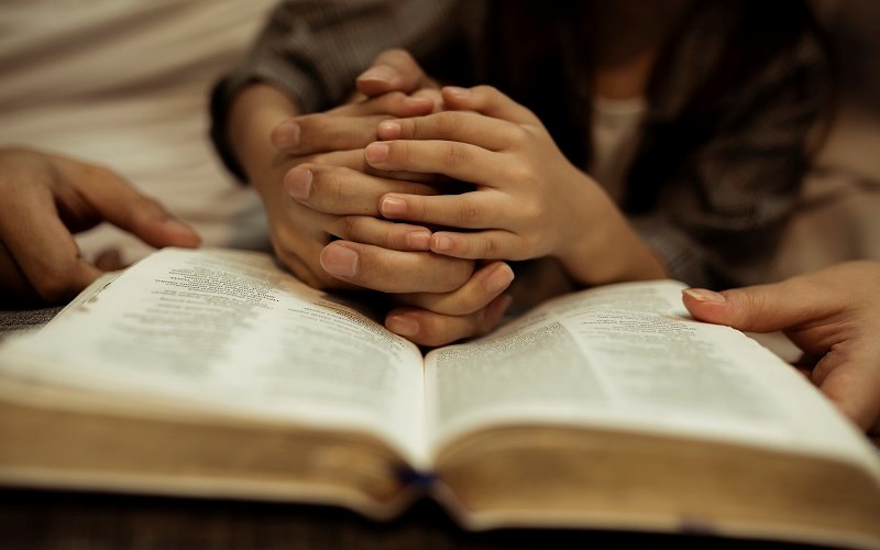 Discipleship – the key to reversing biblical illiteracy rates among youth