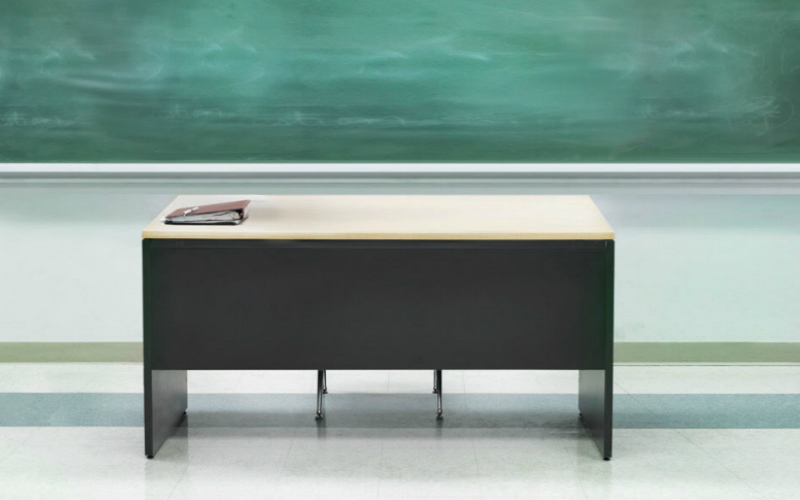 District decides to judge teachers by color of their skin