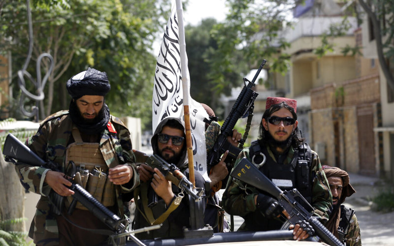 As Taliban, Communists close in on Christians, pray