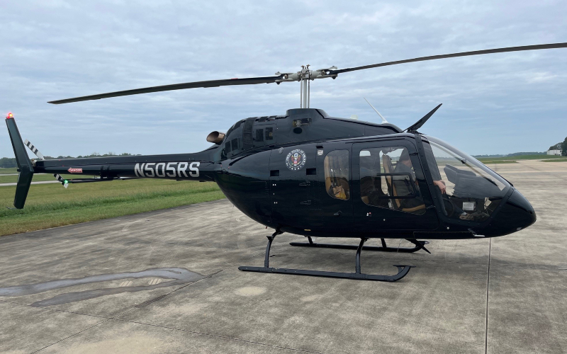 TX chopper pilot headed to hurricane-hit North Carolina