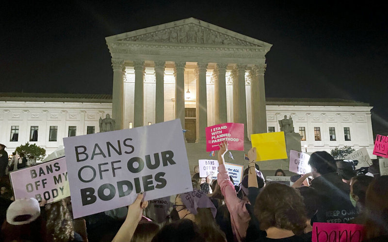 Is 'Roe' about to be overturned? And if so, what are the implications?