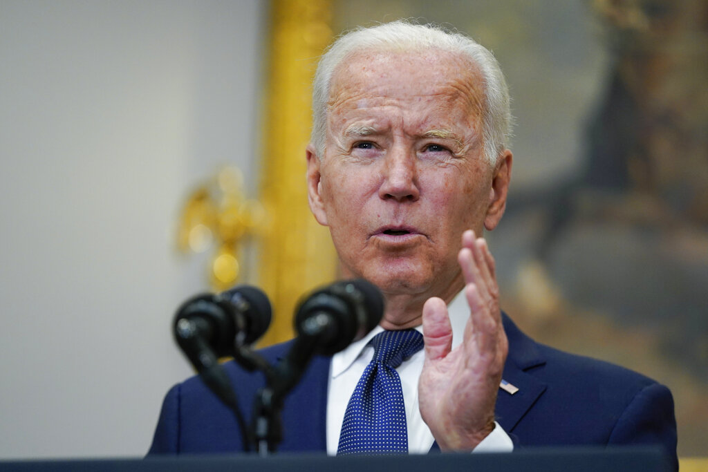 Bauer on Biden: 'This guy is never right'