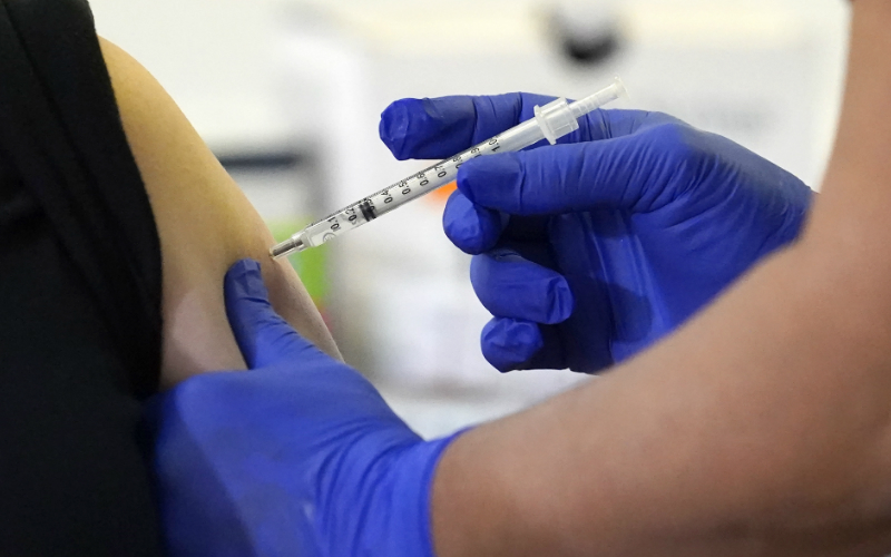 Vaccine skeptic not surprised people not rolling up their sleeve