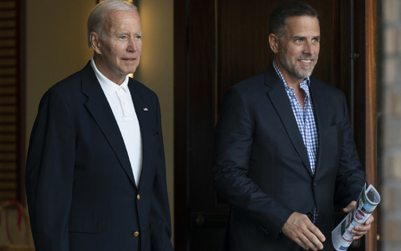 Attorney: Two-tiered justice under Biden is clearly one-sided