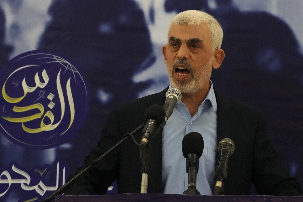 As the dust settles on Sinwar – literally – what’s next for hostages & Hamas?