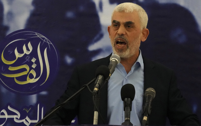 As the dust settles on Sinwar – literally – what’s next for hostages & Hamas?