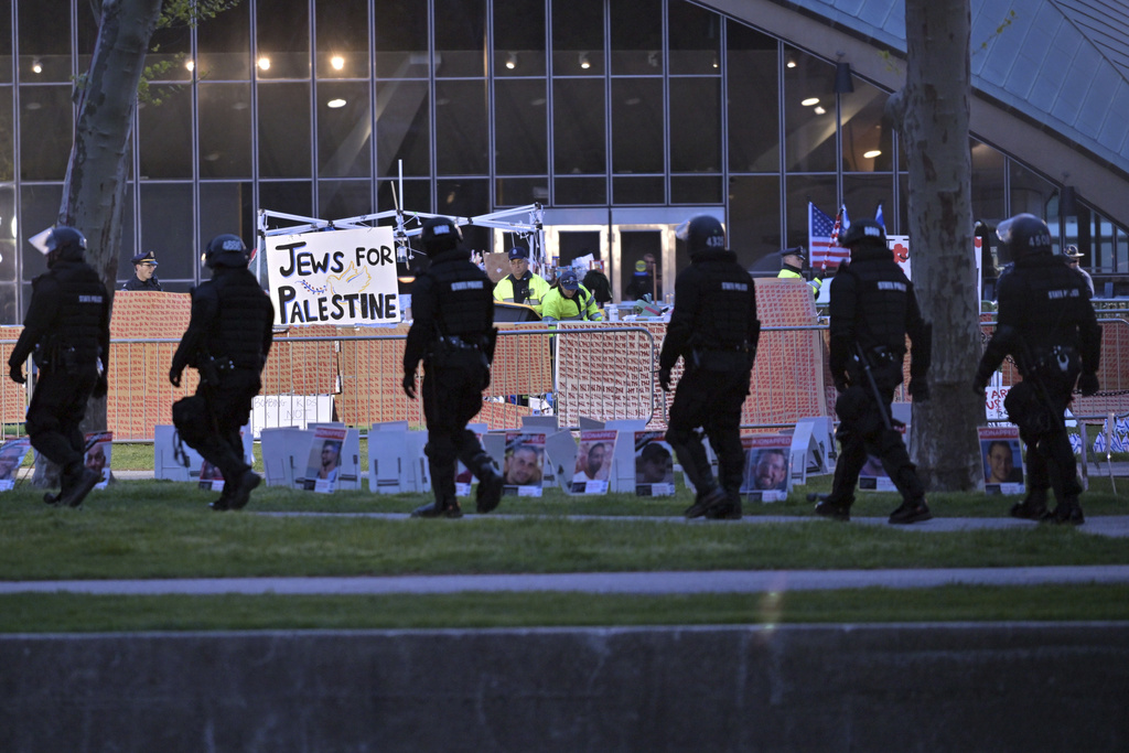 Different campuses, different vibes, one shared concern: Protests are coming again