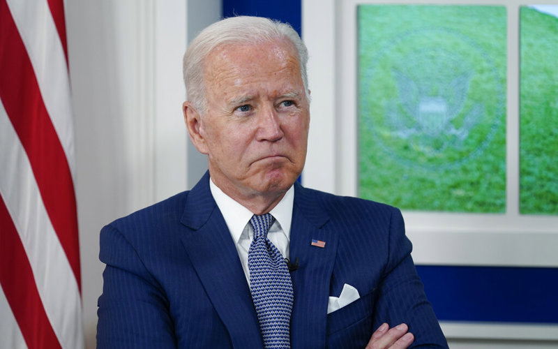 Biden's approach to 'save' America: Double down on failure