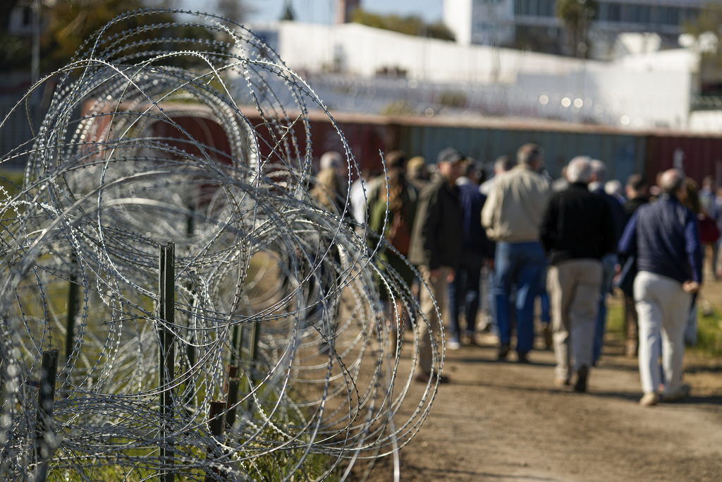 Supreme Court not done with border issue while Texas vows to 'hold the line'