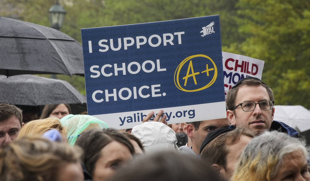 Kentucky's Democrat Governor fights school choice ballot measure