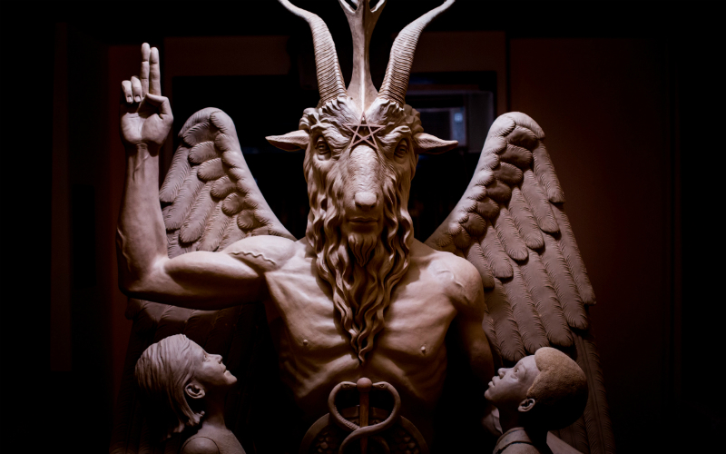 Satanic Temple usurps RTRI policy