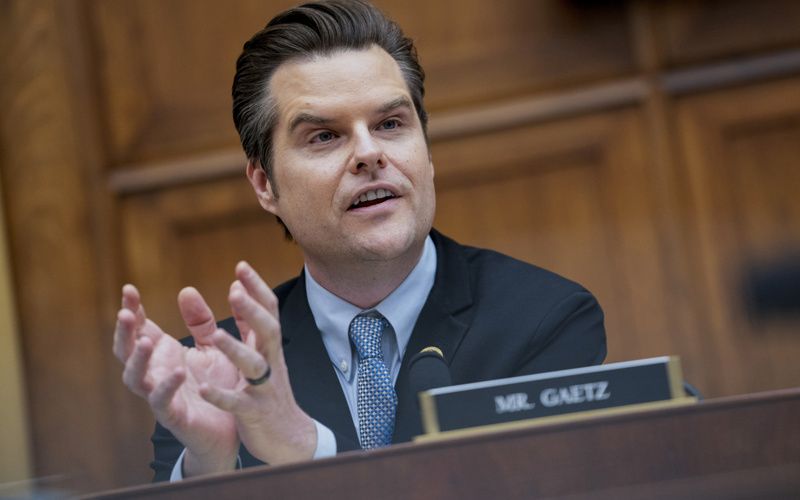 House Ethics Committee accuses Gaetz of 'regularly' paying for sex with women, including minor