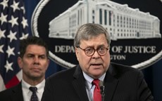 AG William Barr (Feb 2020)