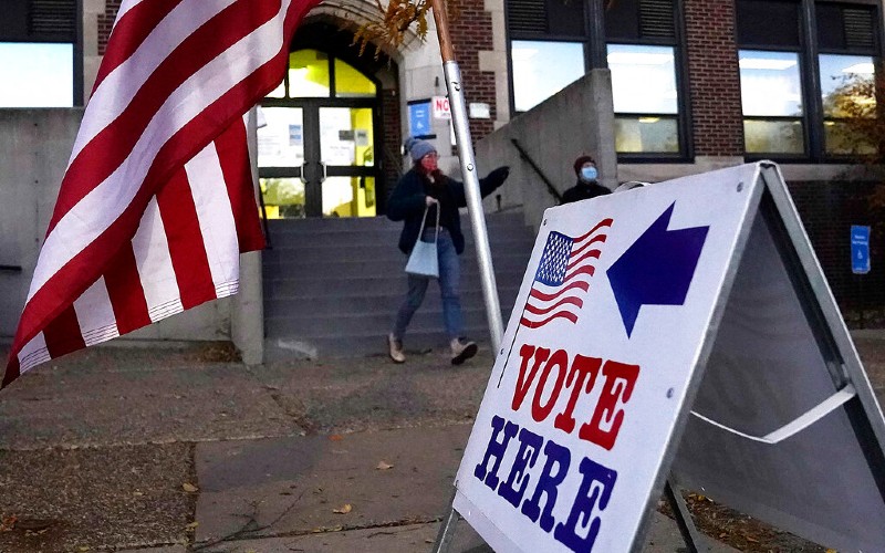 Political news outlet sees rise for Hovde in key Wisconsin race