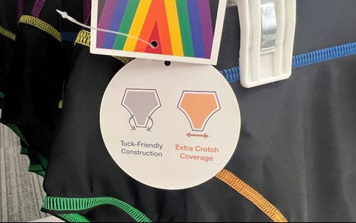 Target paints a bullseye on itself with 'tucking' swimsuits, 'pride ...