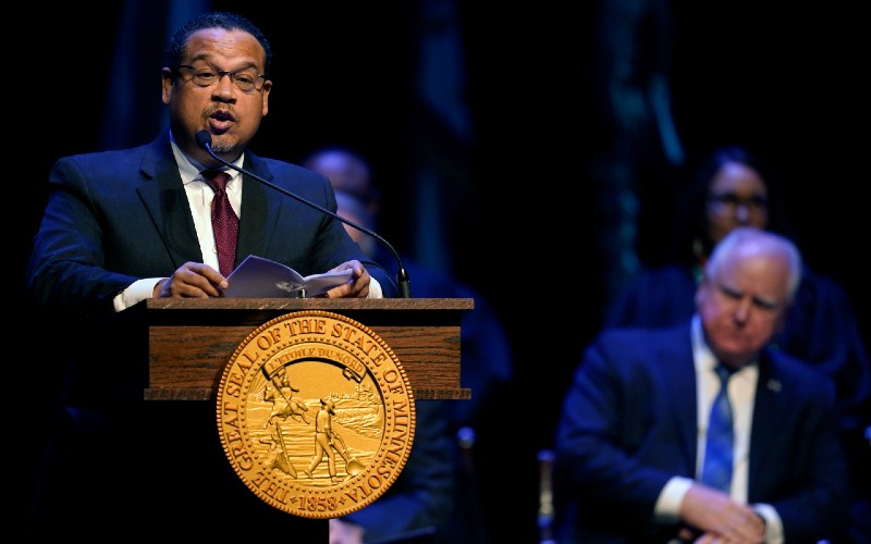 Ellison as AG in a Harris administration? Prepare for a sharia trial run