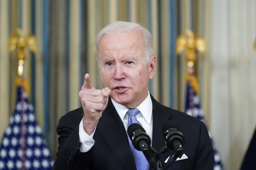 Will Biden's age finish his campaign?