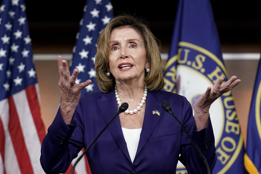 Pelosi's 'crops' comment 'typical' of a detached elitist