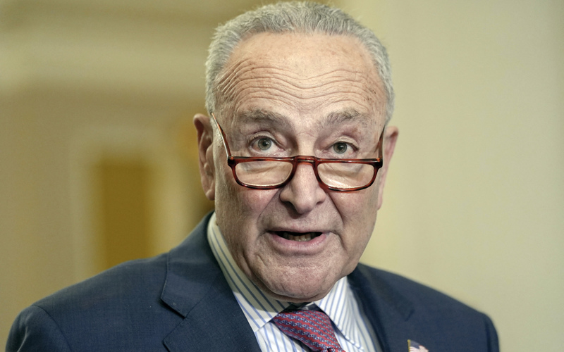 Senate Dems hedging on bill to detain illegals accused of crimes