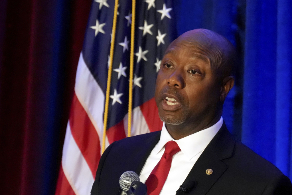 Sen. Scott vs. Obama: A black-and-white case of exceptionalism