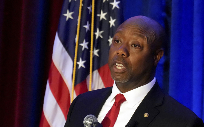 Sen. Scott vs. Obama: A black-and-white case of exceptionalism