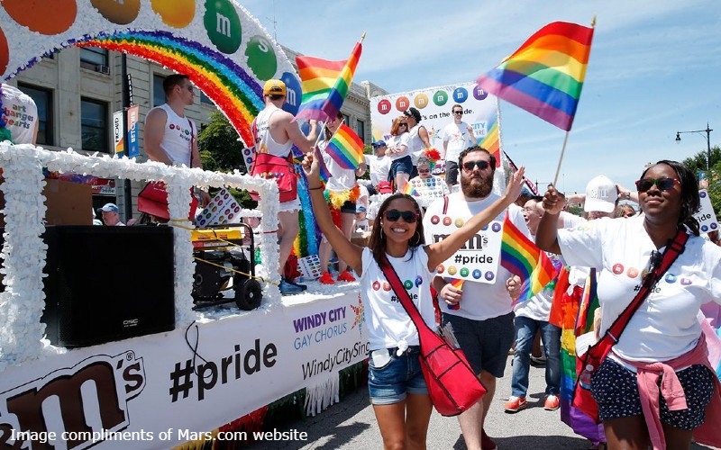 'Family-friendly' pride festival was anything but