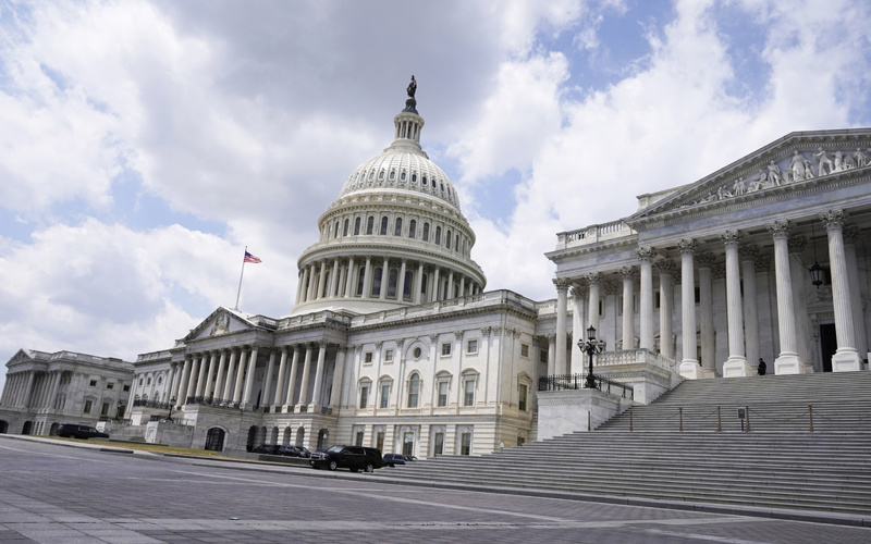 House may be close to beginning debate on crucial defense spending bill … again