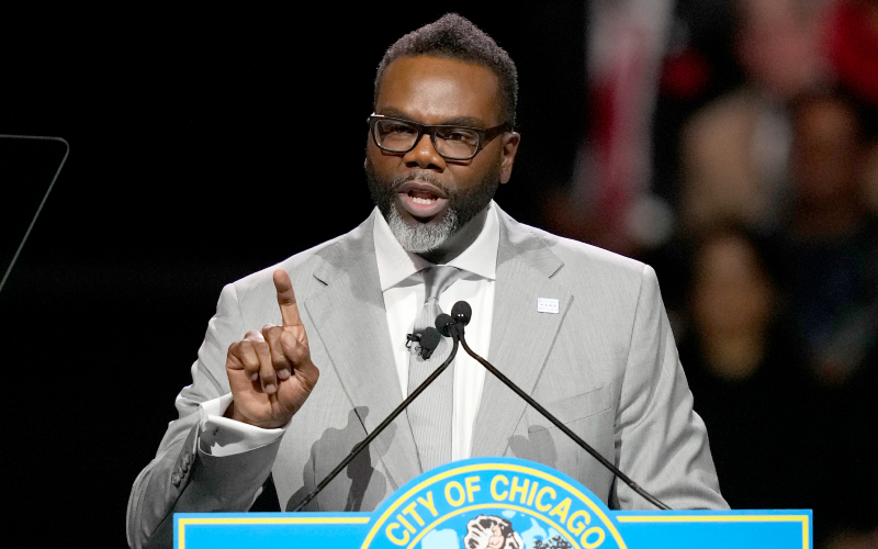 Viral rant in Chicago symbolizes inner-city anger at Dems