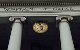 Dept. of Justice