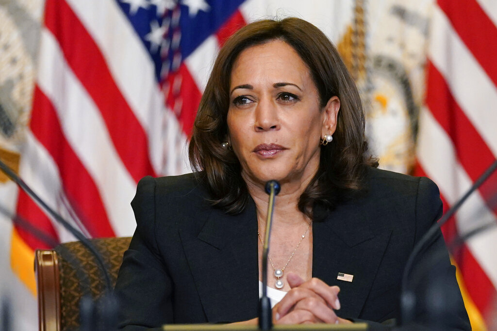 Advice for Trump: Make Harris defend her radical record as border czar & tiebreaker