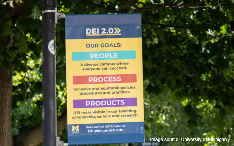 End of 'diversity statements' might break DEI dam at University of Michigan