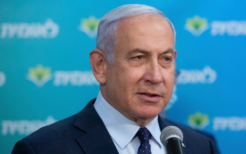 Knesset unified around one goal: Ousting Netanyahu