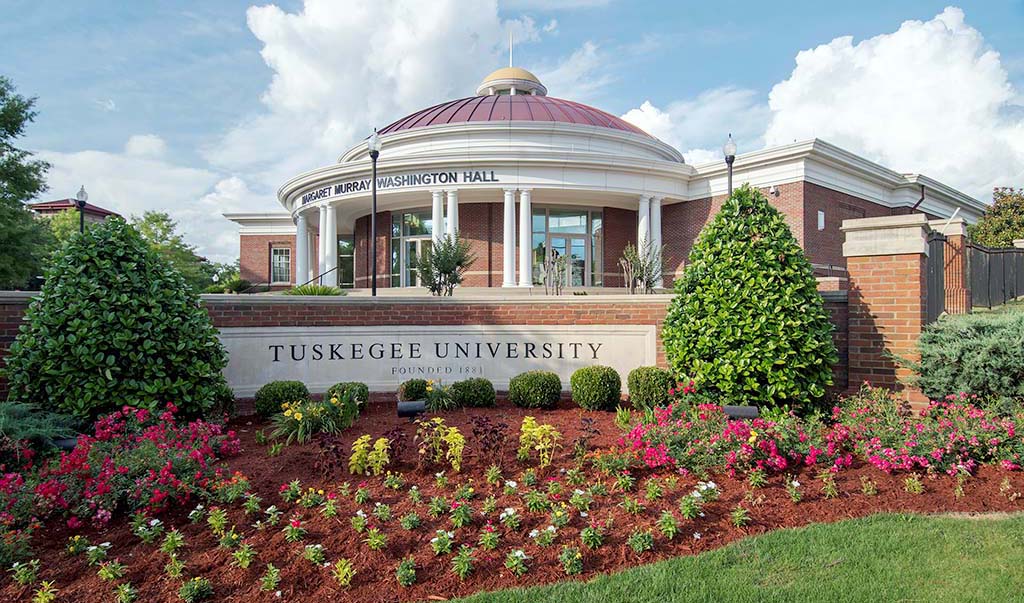 A person is dead and 16 are hurt after a shooting at Tuskegee University; 1 arrest made