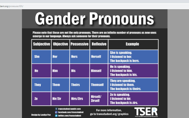 Aspiring journalists advised: Don't kowtow to gender gaslighting