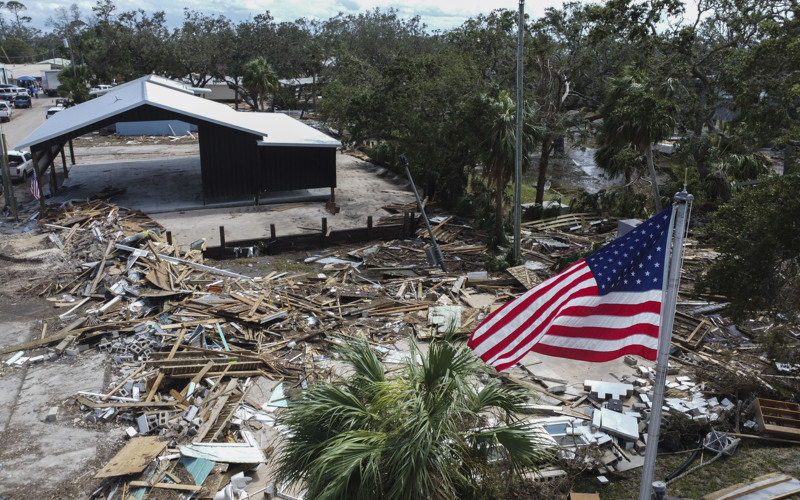 Samaritan's Purse seeks volunteers to help with continued need in Helene recovery