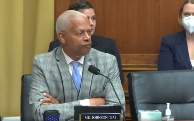 Democrat had reason to vilify parents, deny facts, at House hearing