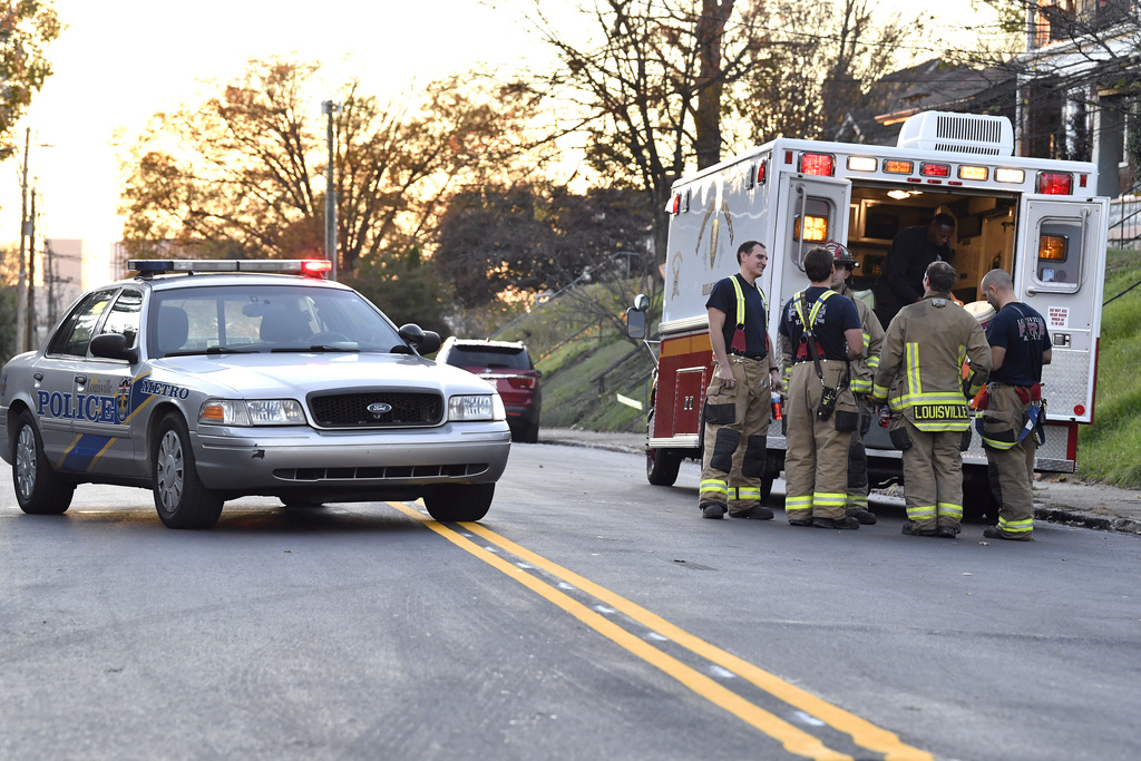 2 dead in Kentucky factory explosion