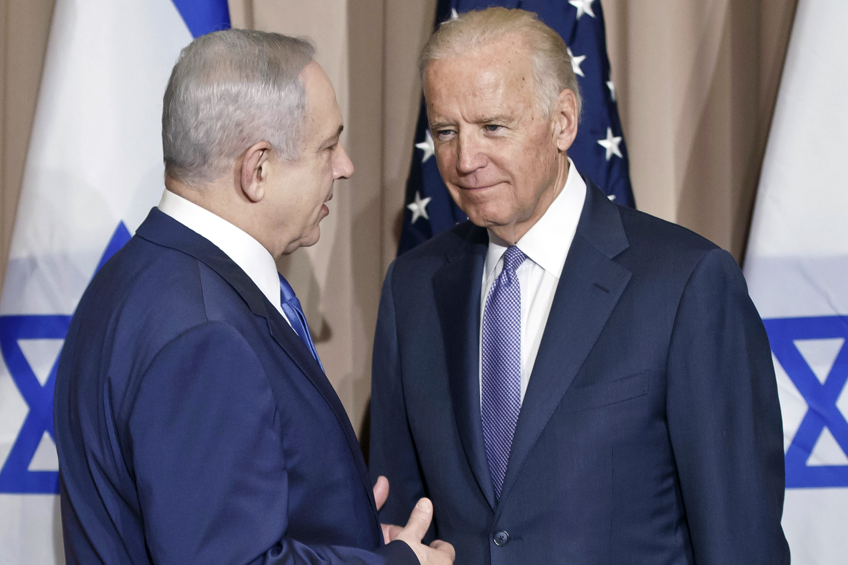 Biden-Harris administration threatens Israel with loss of weapons funding