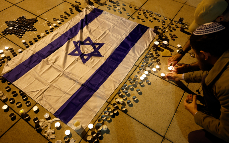 American Jews shocked by rise in antisemitism in wake of October 7 massacre