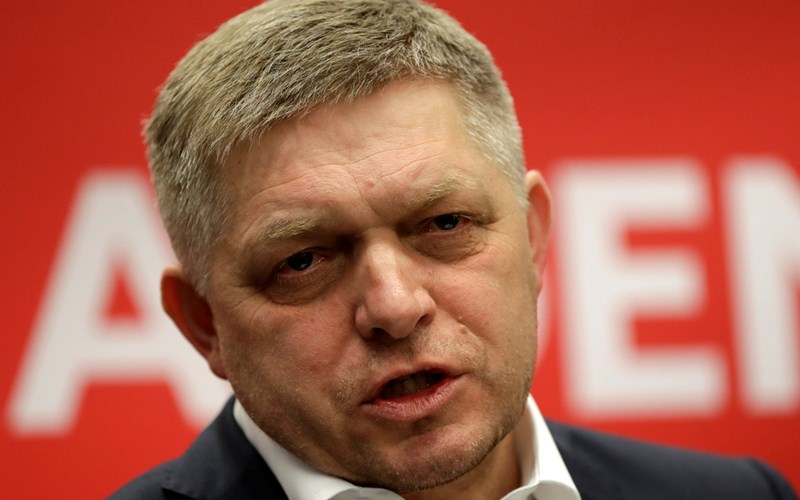 Slovakia's populist prime minister shot in assassination attempt