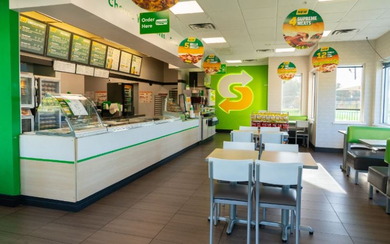 Sandwich giant to be served a little refresher