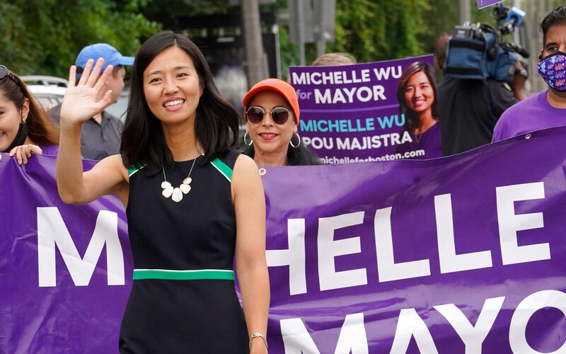 Protesters learn what happens when Mayor Wu gets mad at you