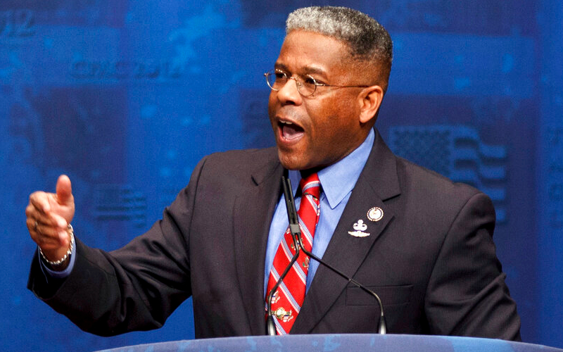 Allen West adds name to TX gubernatorial primary