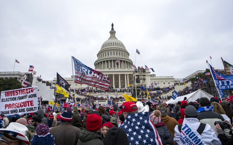 New documentary warns democracy about dangerous Christians